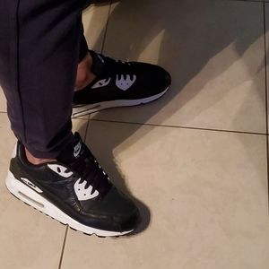 Nike Fleece Tapered Swoosh Club Sweats/Joggers